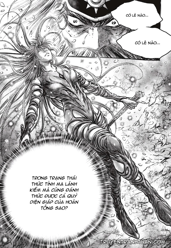 Hiệp Khách Giang Hồ Chapter 497 - 21