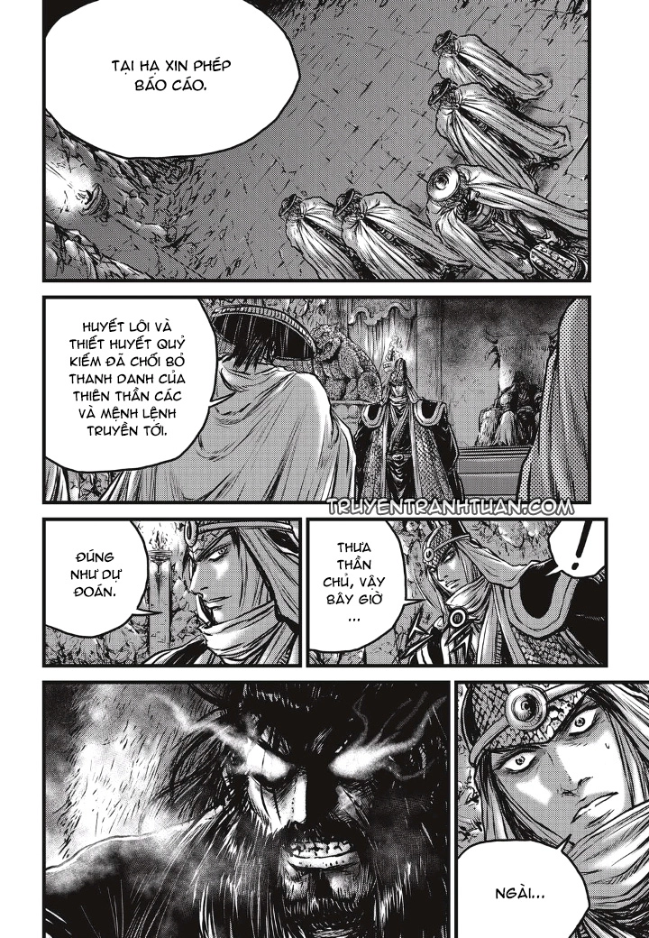 Hiệp Khách Giang Hồ Chapter 497 - 22