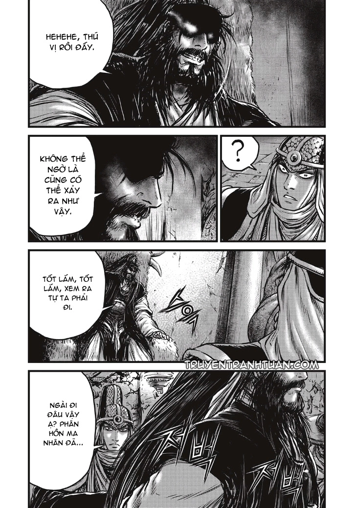 Hiệp Khách Giang Hồ Chapter 497 - 23