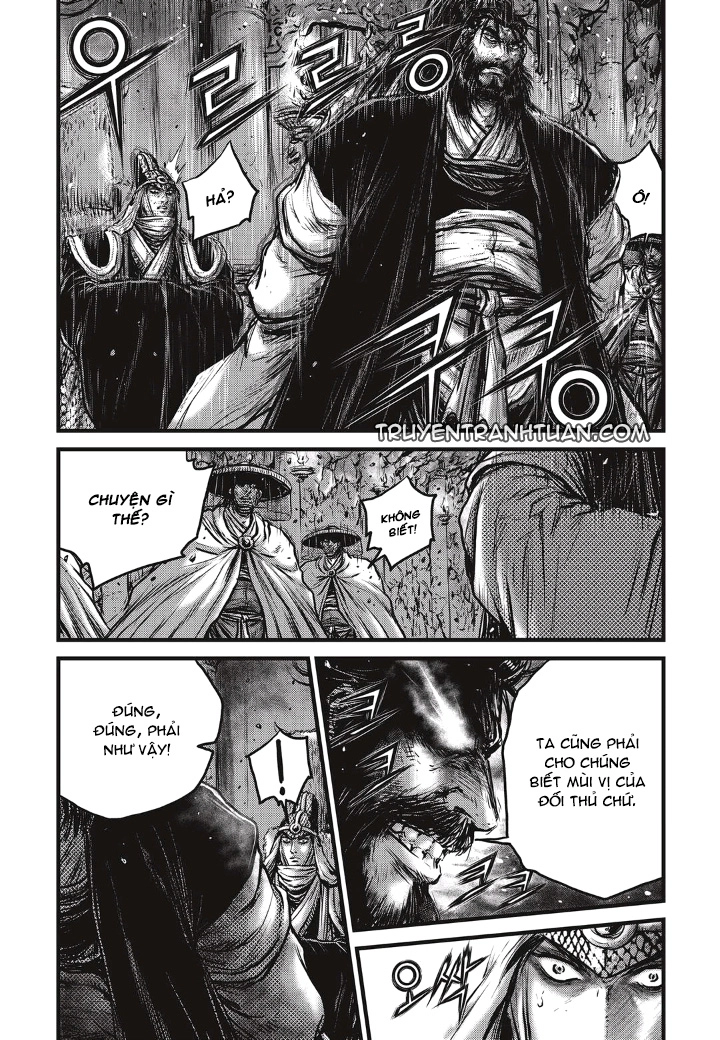 Hiệp Khách Giang Hồ Chapter 497 - 24