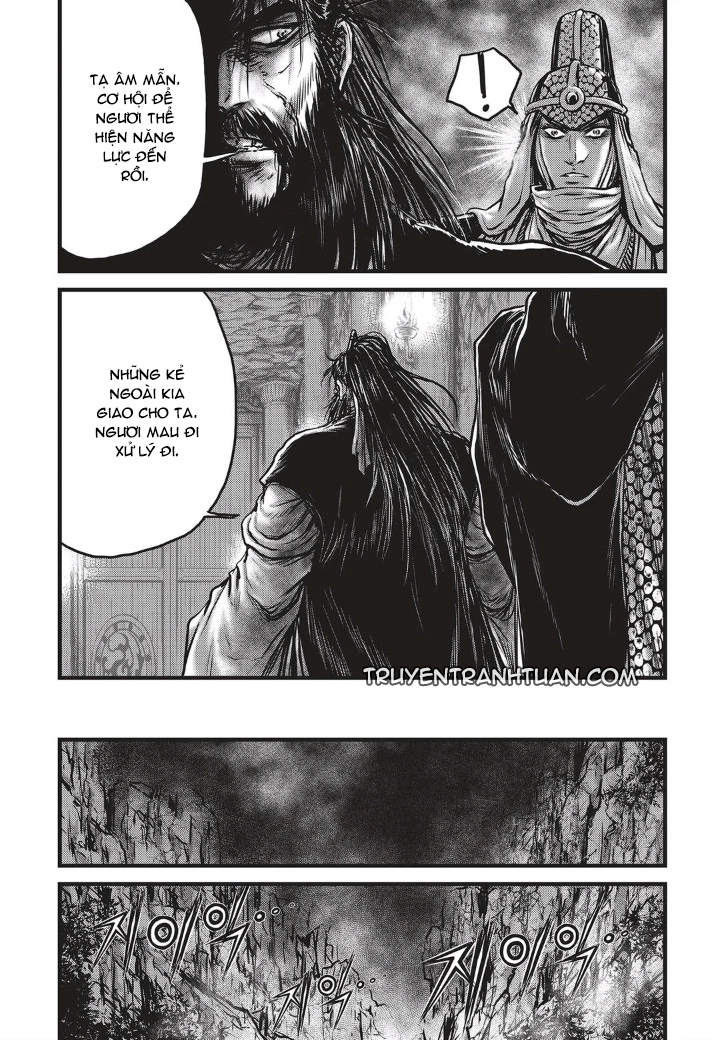 Hiệp Khách Giang Hồ Chapter 497 - 25