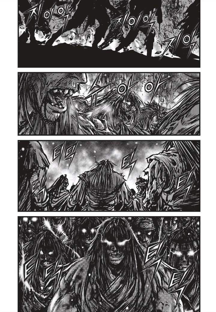 Hiệp Khách Giang Hồ Chapter 497 - 26