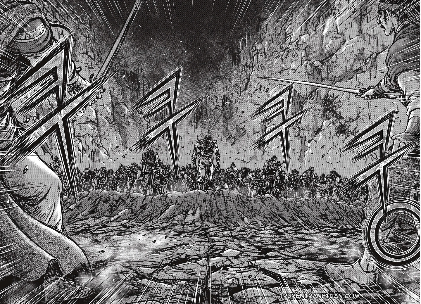 Hiệp Khách Giang Hồ Chapter 497 - 27