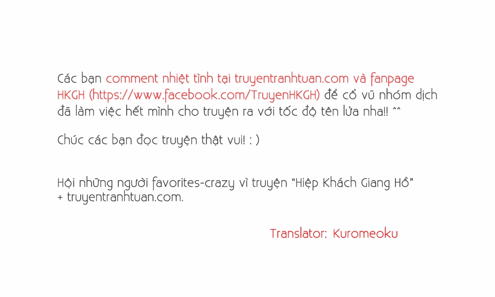 Hiệp Khách Giang Hồ Chapter 497 - 29