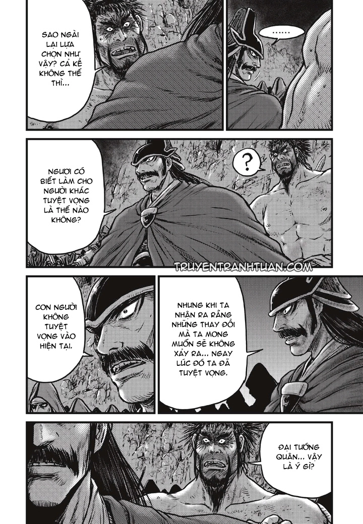 Hiệp Khách Giang Hồ Chapter 498 - 8