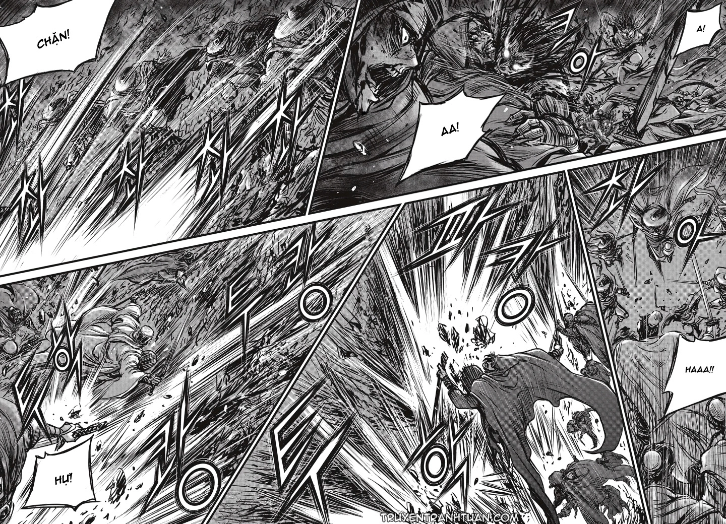 Hiệp Khách Giang Hồ Chapter 498 - 25