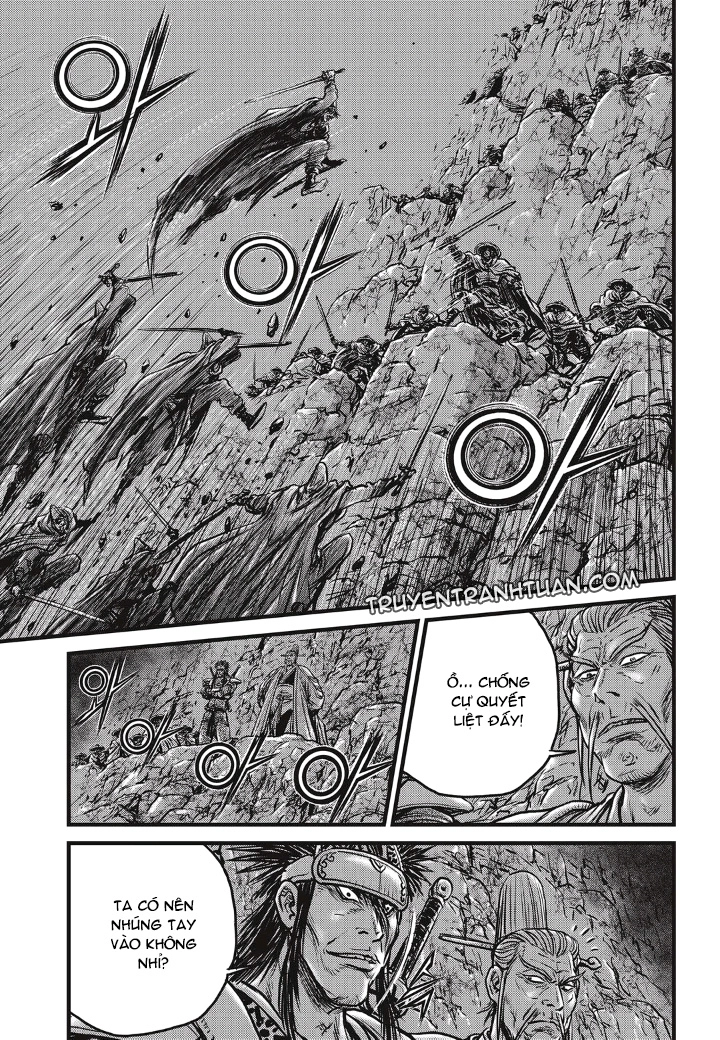 Hiệp Khách Giang Hồ Chapter 498 - 26