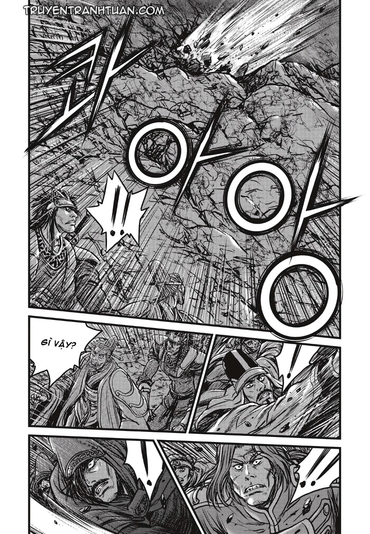 Hiệp Khách Giang Hồ Chapter 498 - 27