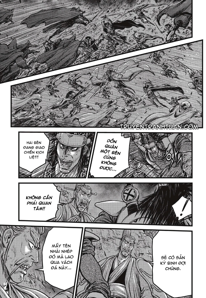 Hiệp Khách Giang Hồ Chapter 499 - 7