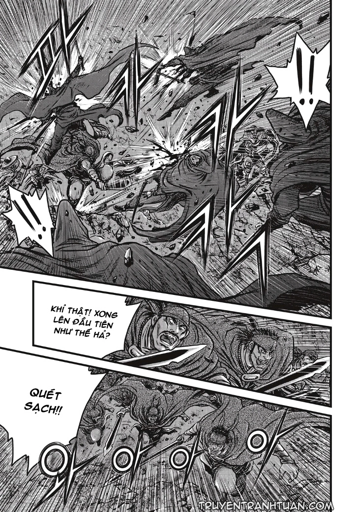 Hiệp Khách Giang Hồ Chapter 499 - 11