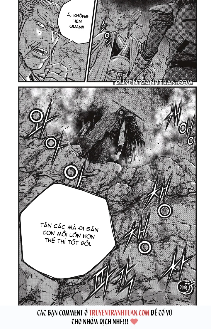 Hiệp Khách Giang Hồ Chapter 499 - 17