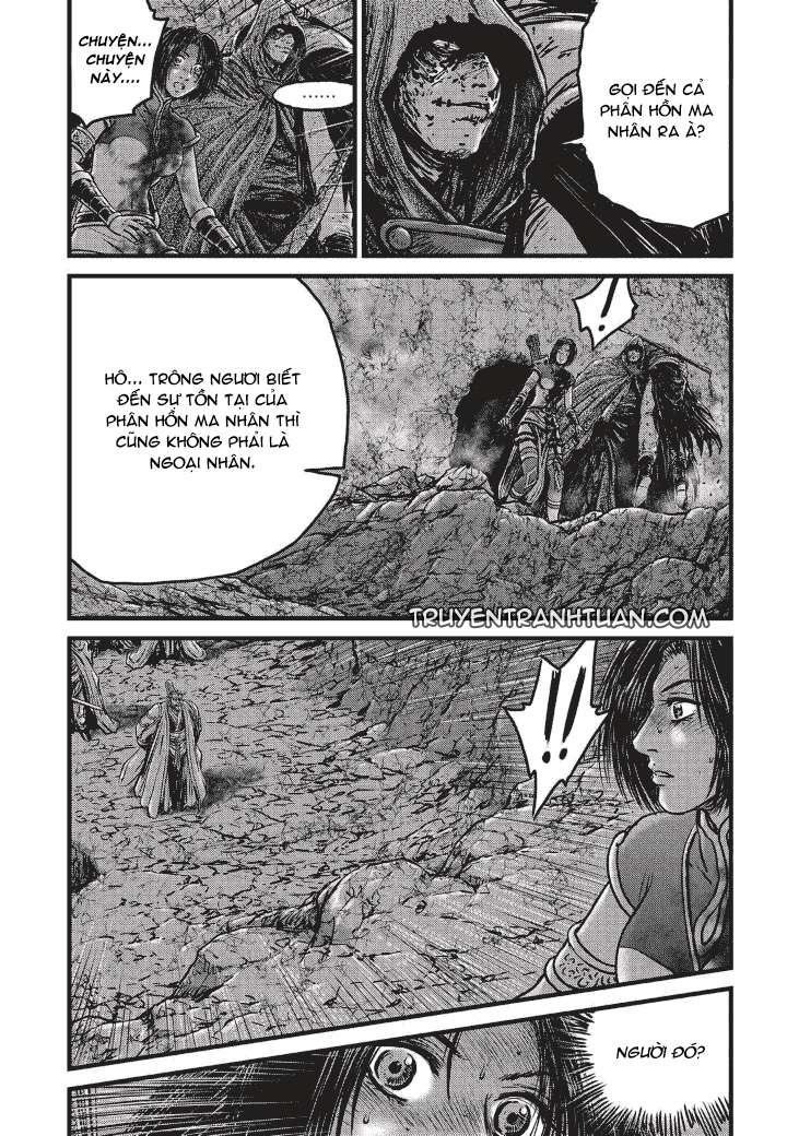 Hiệp Khách Giang Hồ Chapter 500 - 3