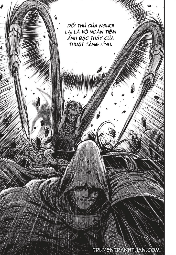 Hiệp Khách Giang Hồ Chapter 500 - 14