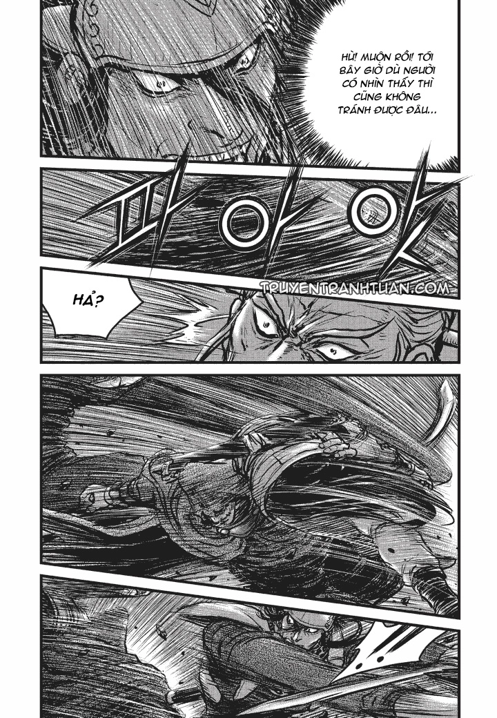 Hiệp Khách Giang Hồ Chapter 500 - 16