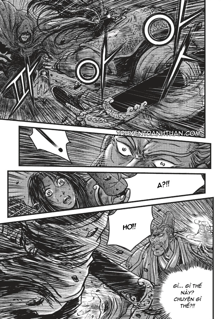 Hiệp Khách Giang Hồ Chapter 500 - 18