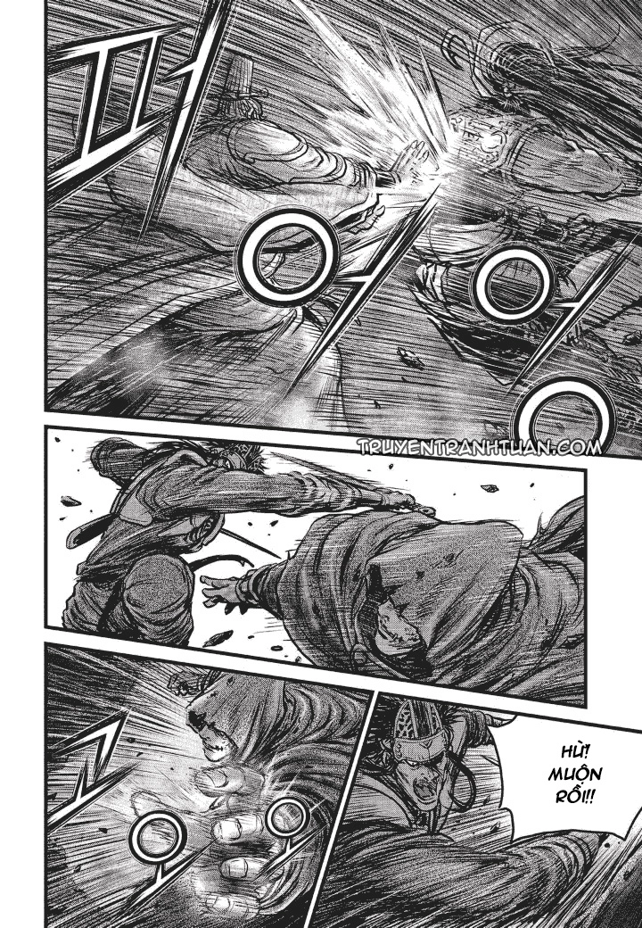 Hiệp Khách Giang Hồ Chapter 500 - 19