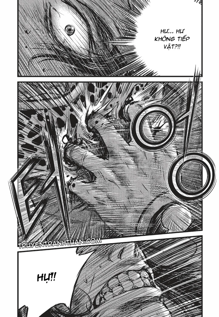 Hiệp Khách Giang Hồ Chapter 500 - 21