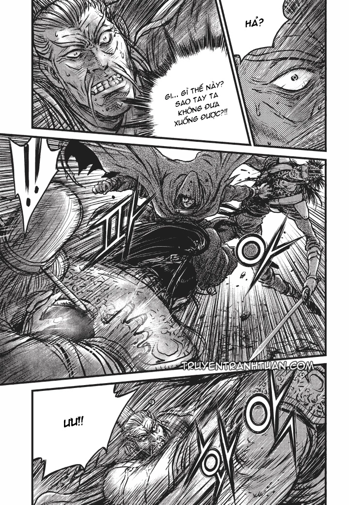 Hiệp Khách Giang Hồ Chapter 500 - 24