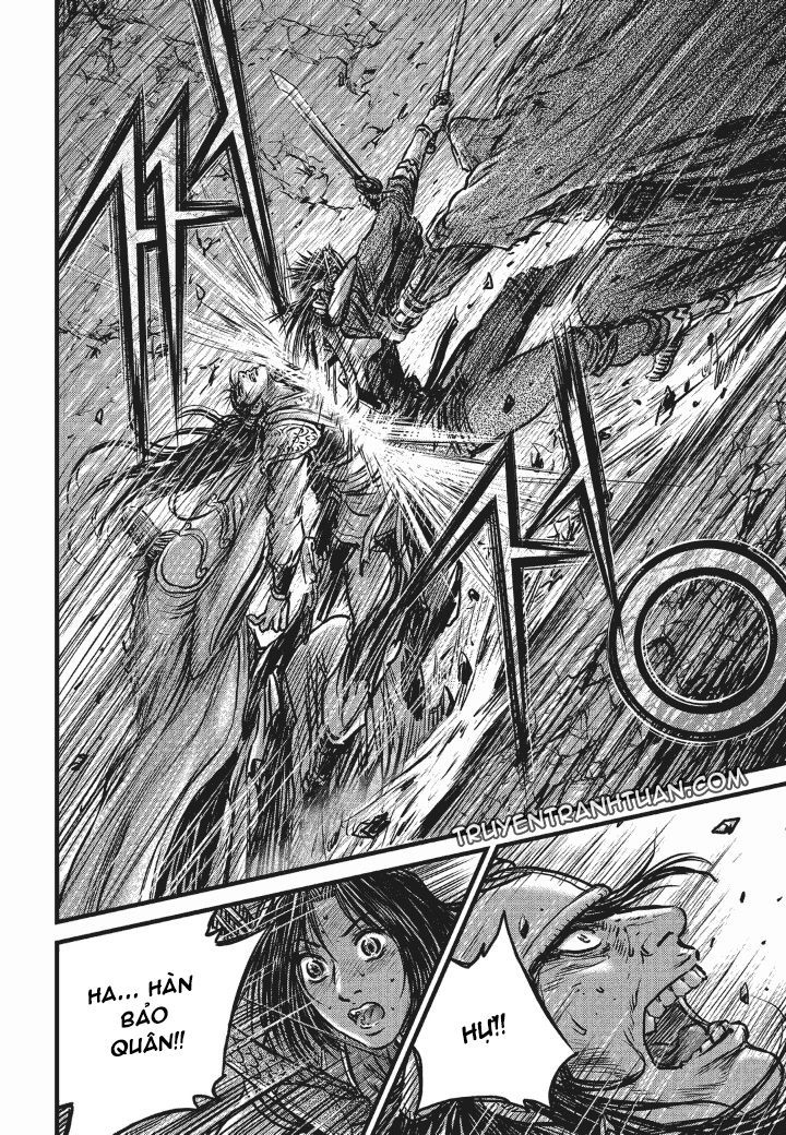 Hiệp Khách Giang Hồ Chapter 500 - 25