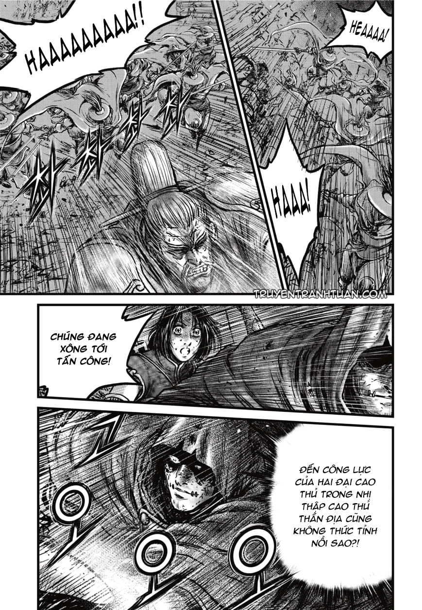 Hiệp Khách Giang Hồ Chapter 501 - 6