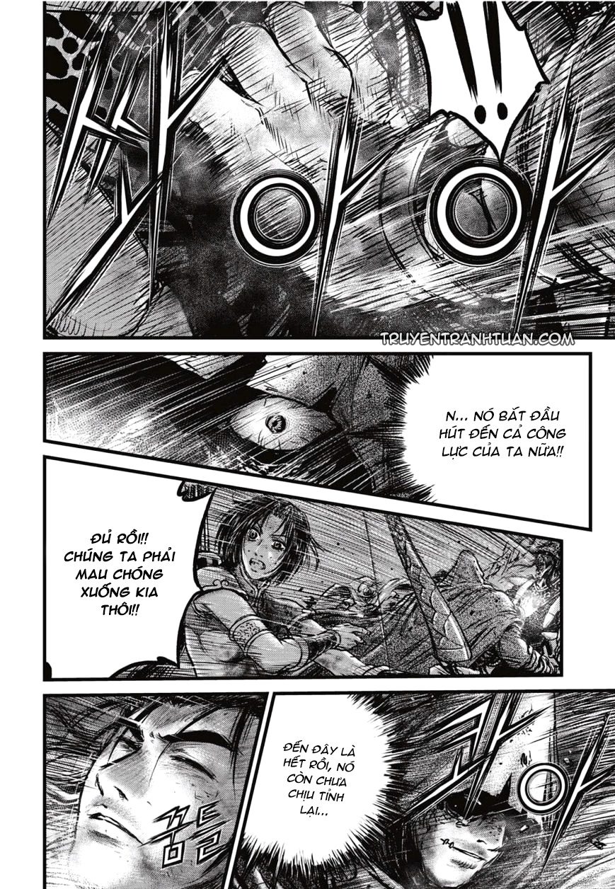 Hiệp Khách Giang Hồ Chapter 501 - 7