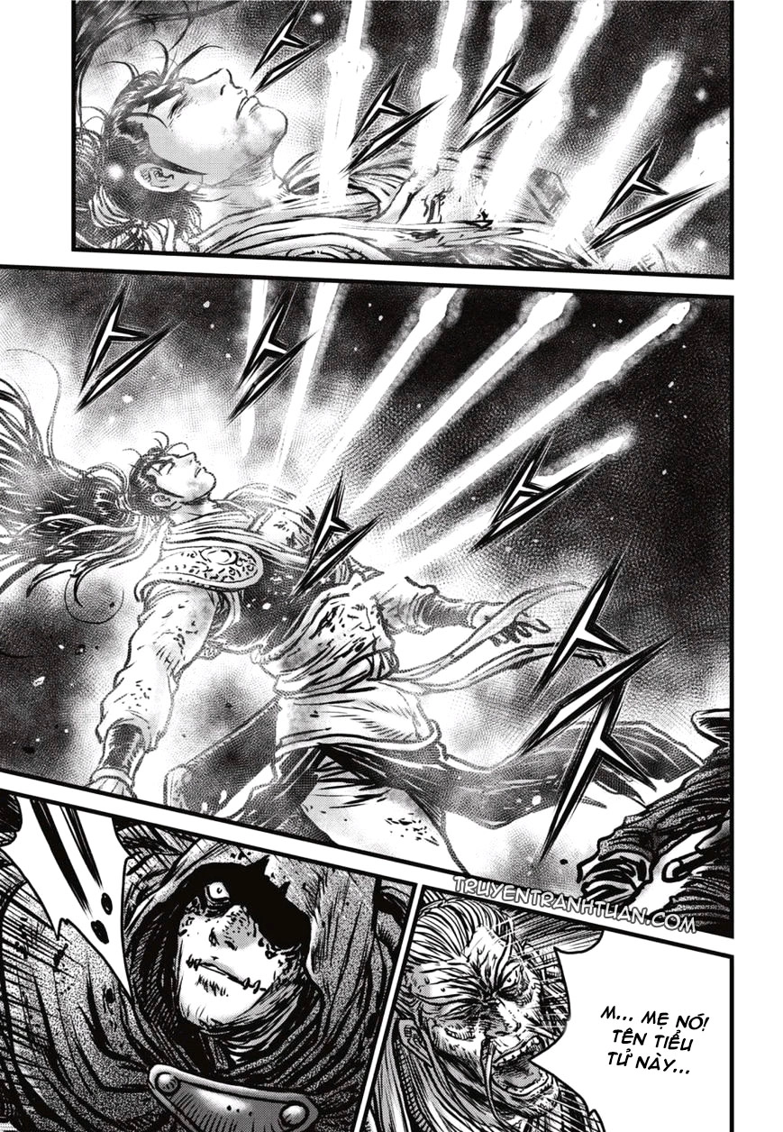 Hiệp Khách Giang Hồ Chapter 501 - 10