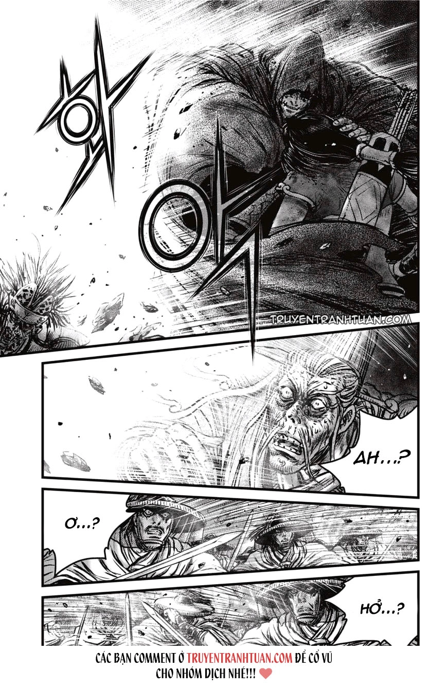 Hiệp Khách Giang Hồ Chapter 501 - 12