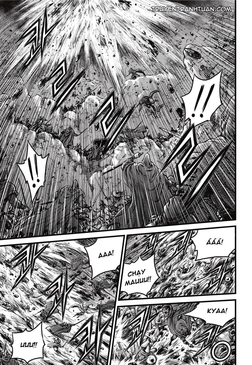 Hiệp Khách Giang Hồ Chapter 501 - 16