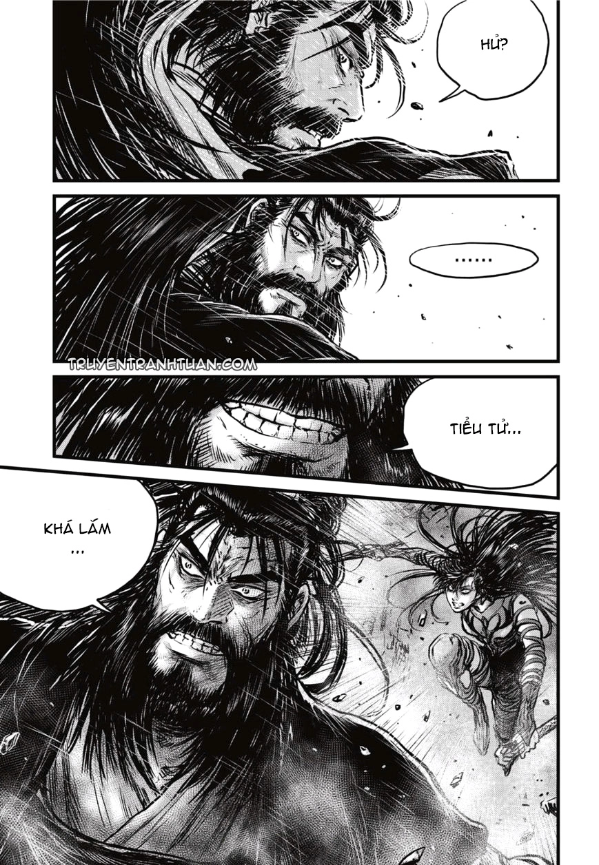 Hiệp Khách Giang Hồ Chapter 501 - 18