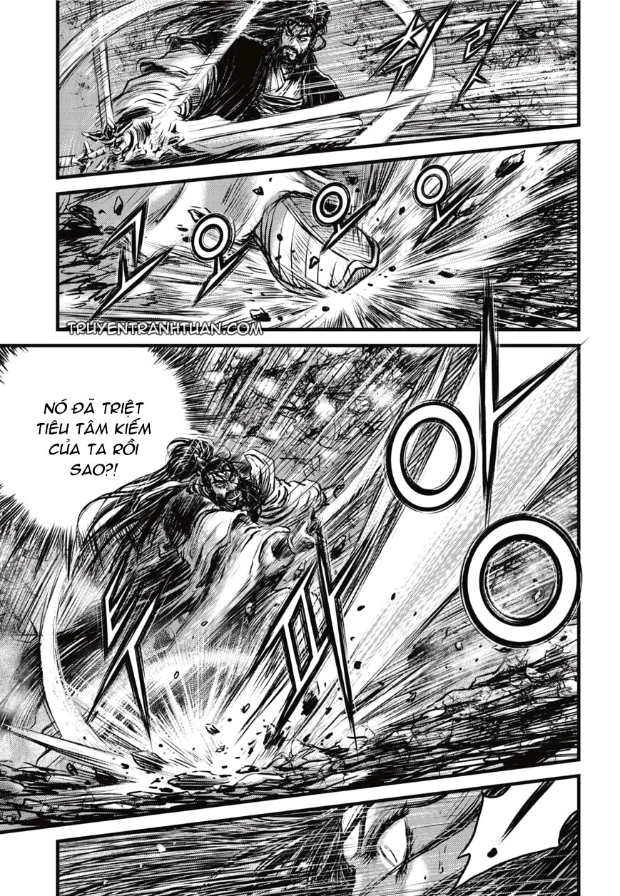 Hiệp Khách Giang Hồ Chapter 501 - 20