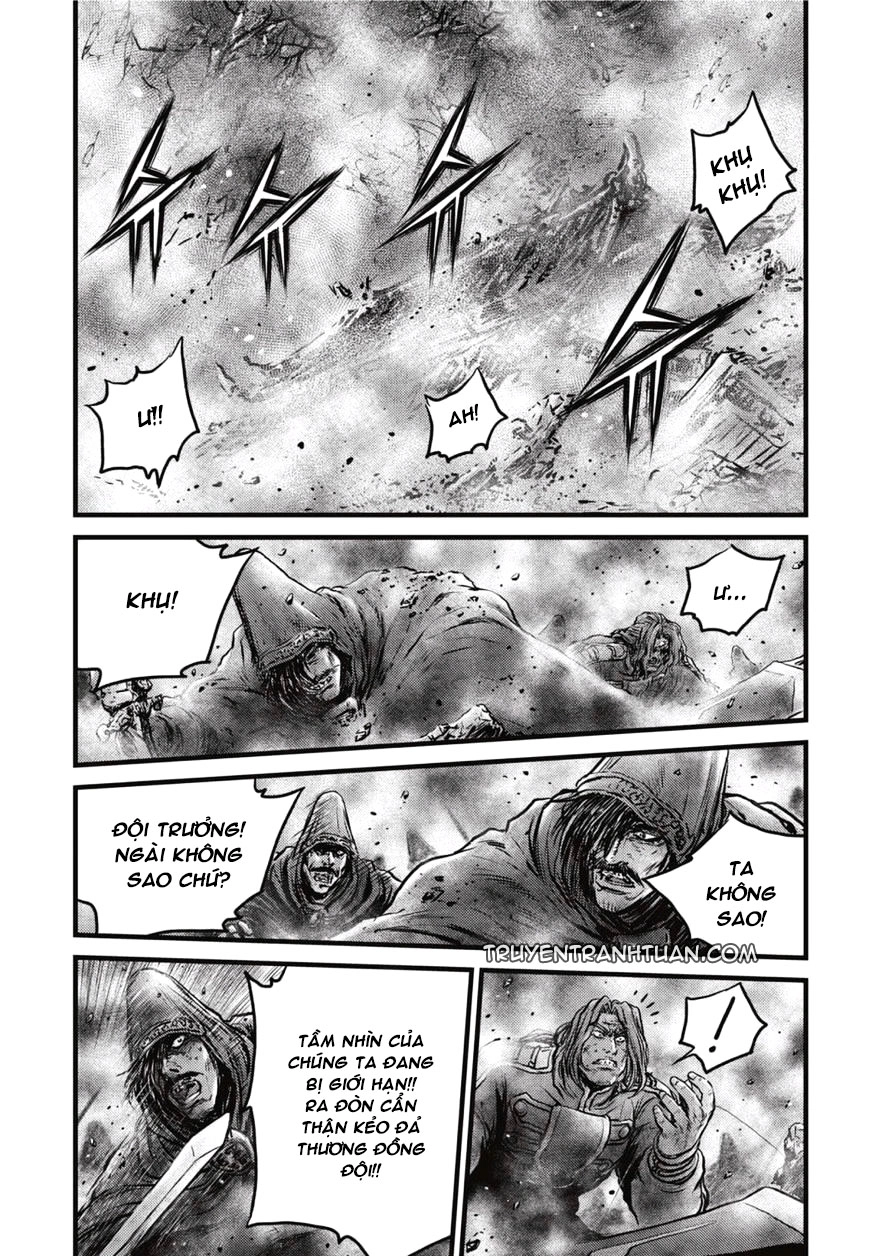 Hiệp Khách Giang Hồ Chapter 501 - 24