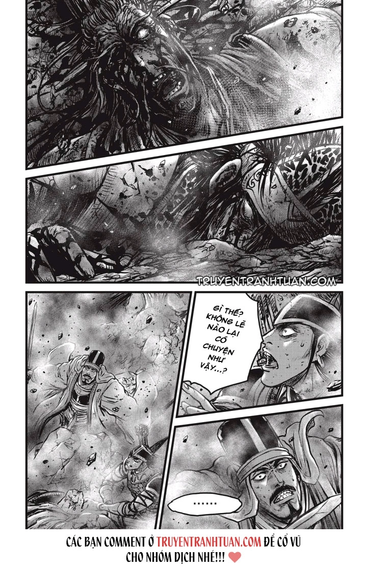 Hiệp Khách Giang Hồ Chapter 502 - 2