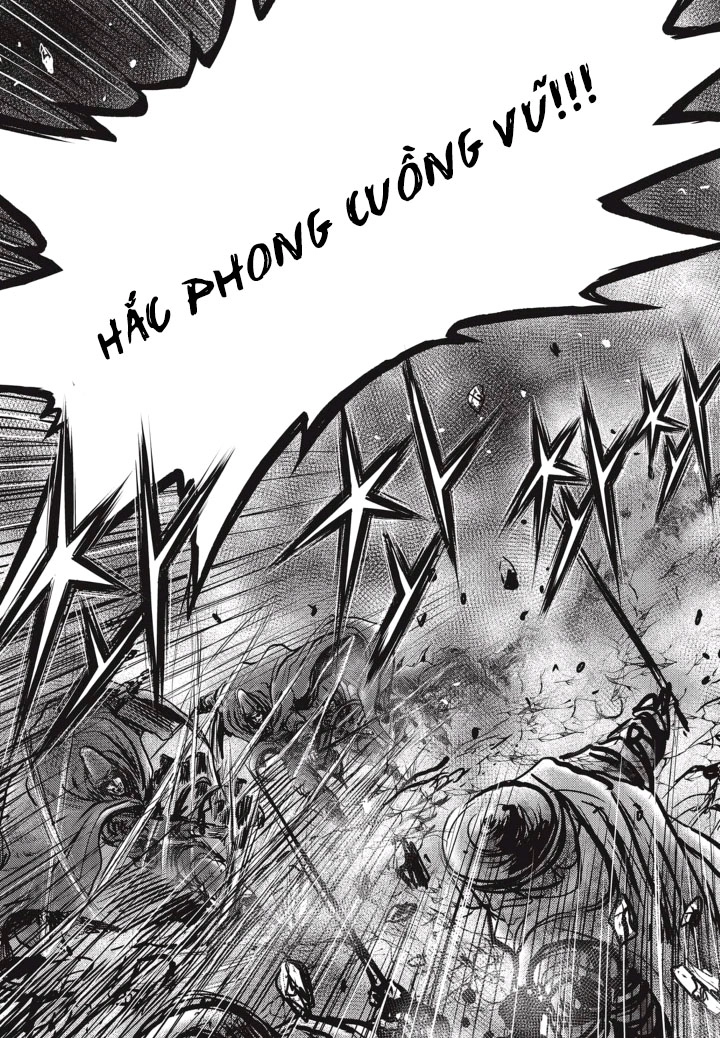 Hiệp Khách Giang Hồ Chapter 502 - 6