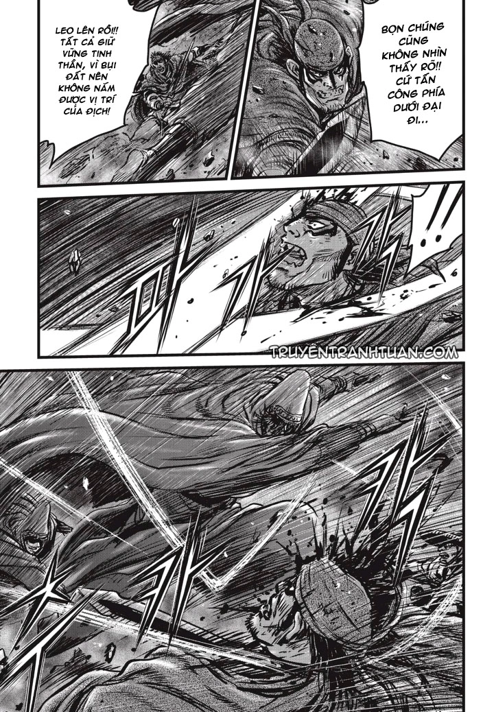 Hiệp Khách Giang Hồ Chapter 502 - 8