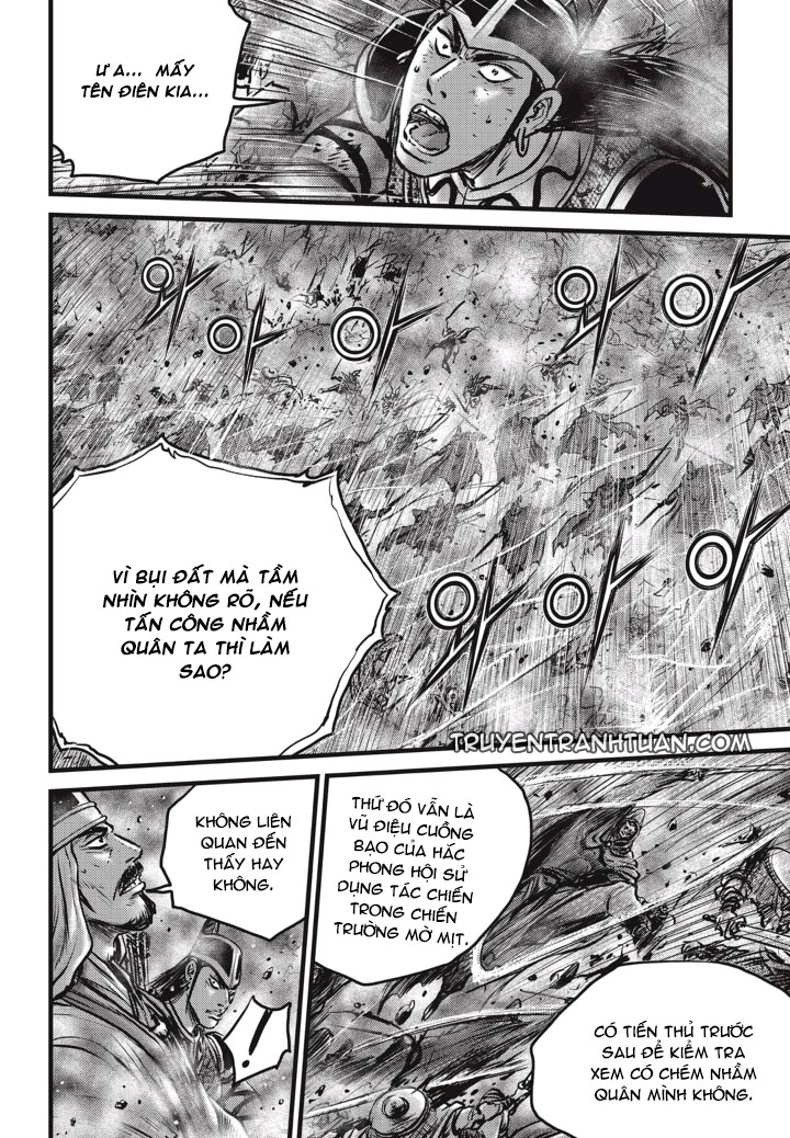 Hiệp Khách Giang Hồ Chapter 502 - 9