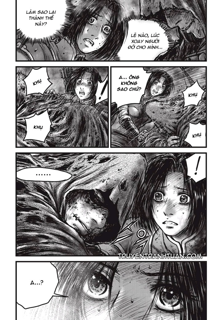 Hiệp Khách Giang Hồ Chapter 502 - 12