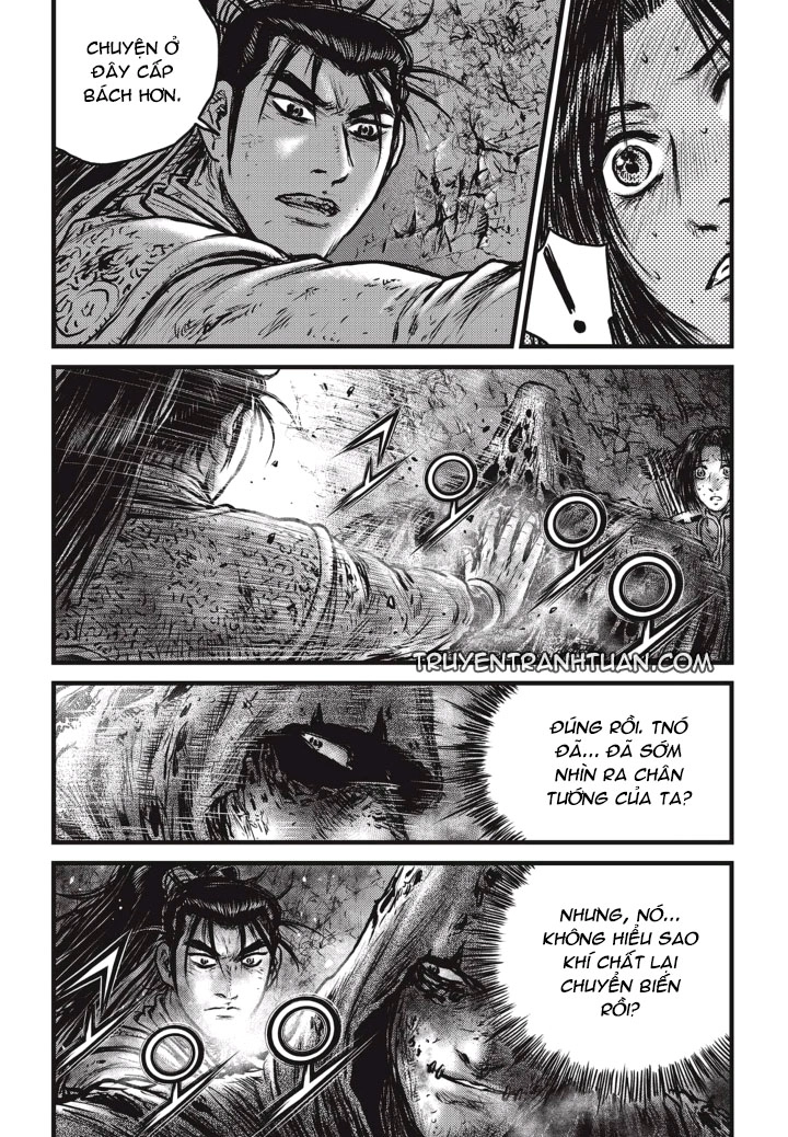 Hiệp Khách Giang Hồ Chapter 502 - 16