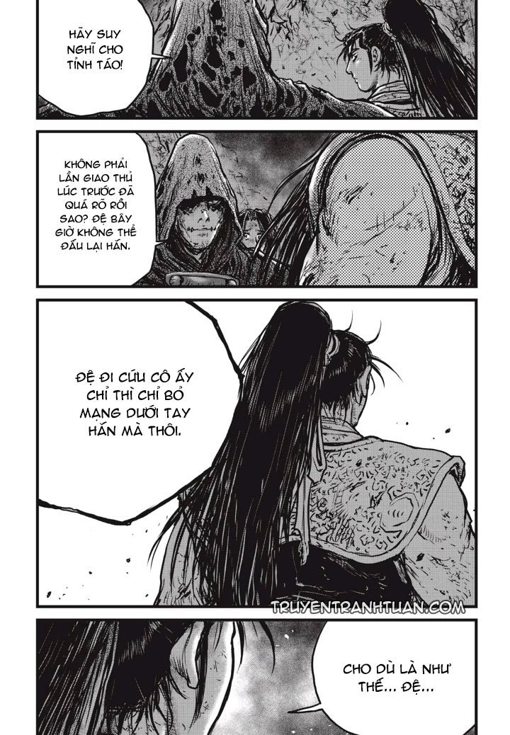 Hiệp Khách Giang Hồ Chapter 502 - 19