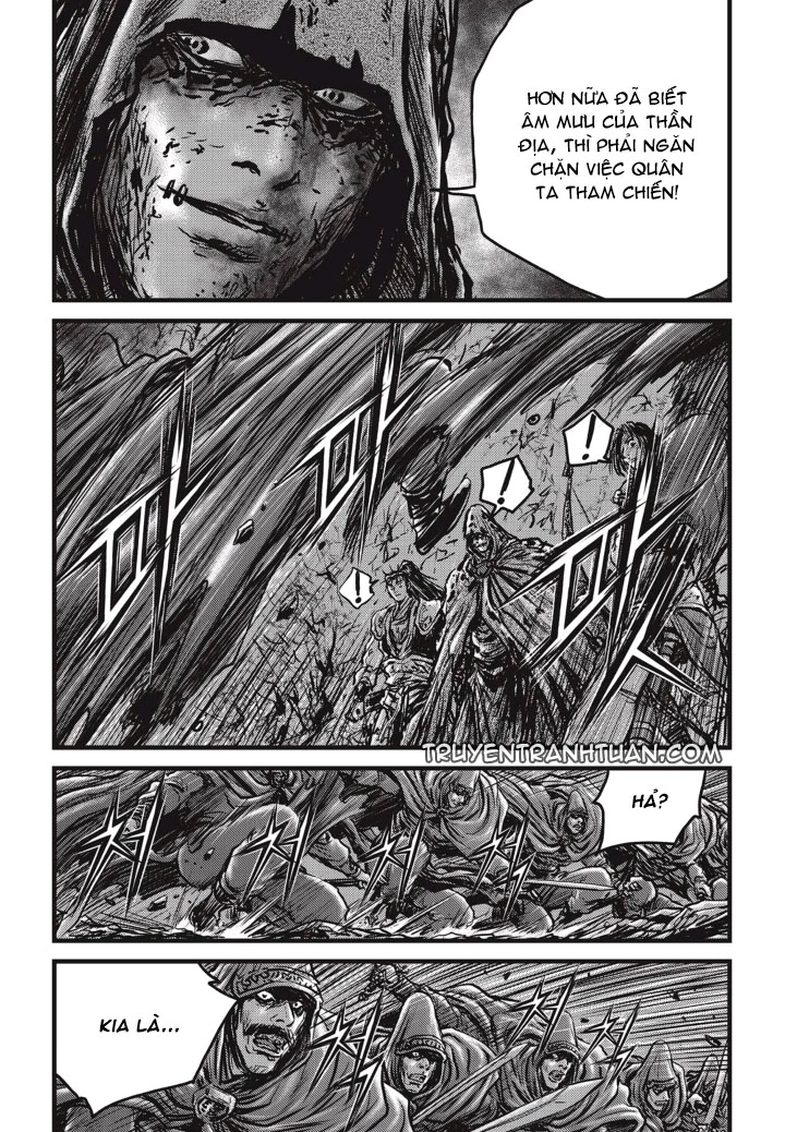 Hiệp Khách Giang Hồ Chapter 502 - 22