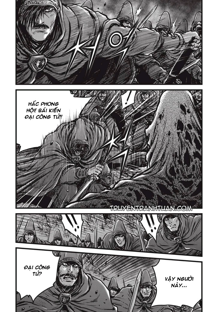 Hiệp Khách Giang Hồ Chapter 502 - 23