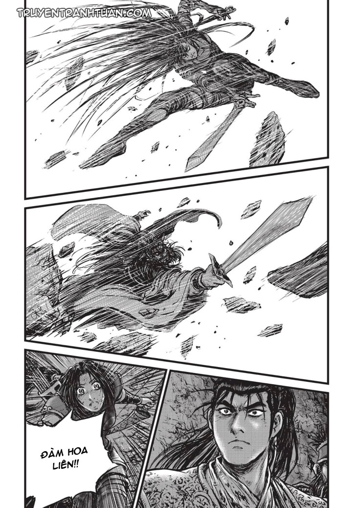 Hiệp Khách Giang Hồ Chapter 502 - 28