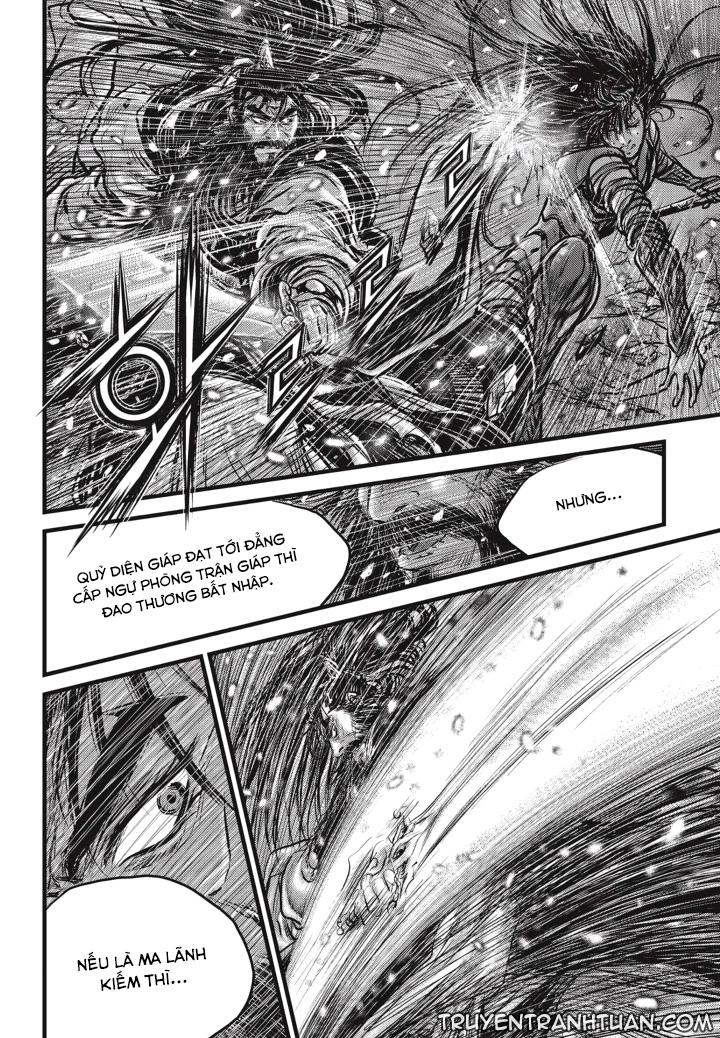 Hiệp Khách Giang Hồ Chapter 503 - 15