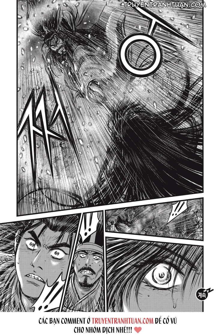 Hiệp Khách Giang Hồ Chapter 503 - 16