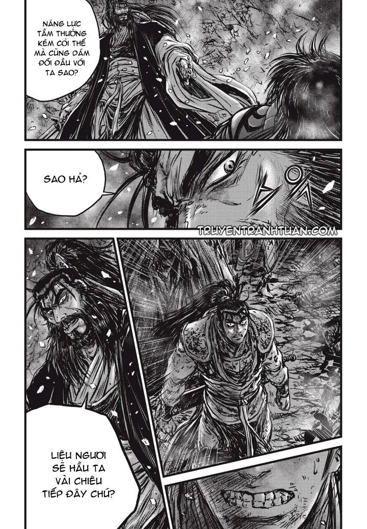 Hiệp Khách Giang Hồ Chapter 504 - 7