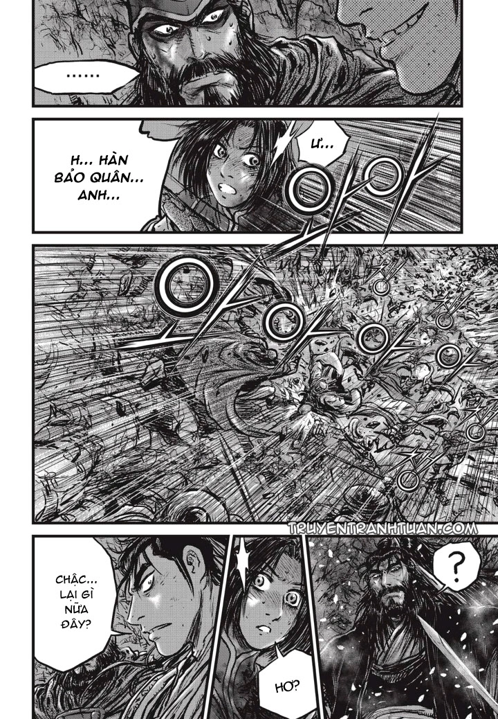 Hiệp Khách Giang Hồ Chapter 504 - 15