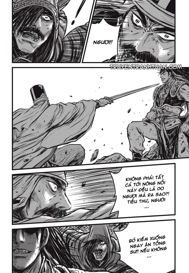 Hiệp Khách Giang Hồ Chapter 504 - 17