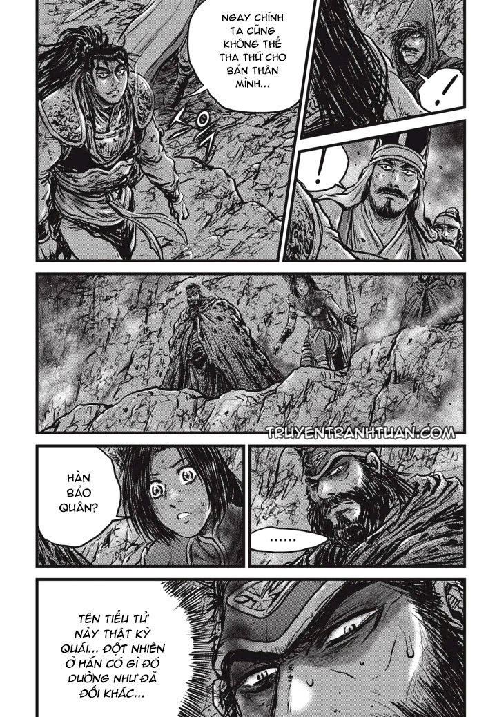 Hiệp Khách Giang Hồ Chapter 504 - 22