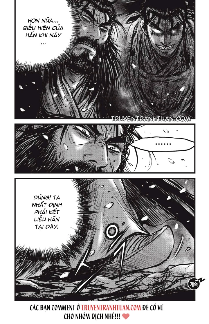 Hiệp Khách Giang Hồ Chapter 504 - 24