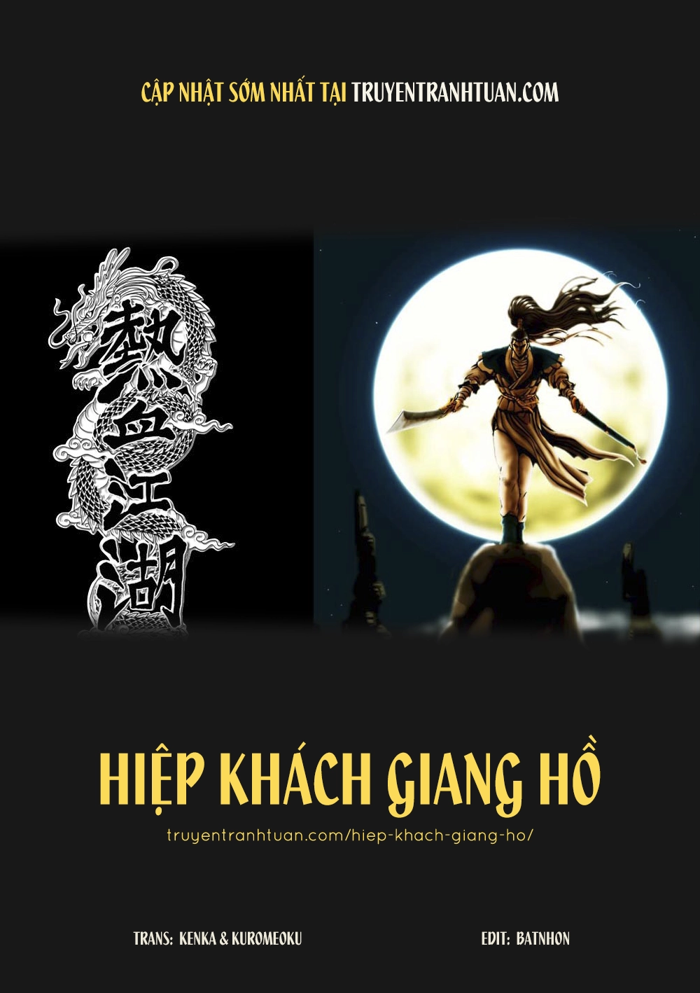 Hiệp Khách Giang Hồ Chapter 505 - 1