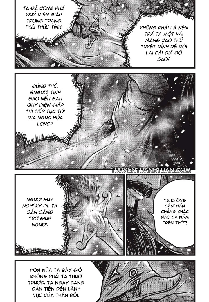 Hiệp Khách Giang Hồ Chapter 505 - 5